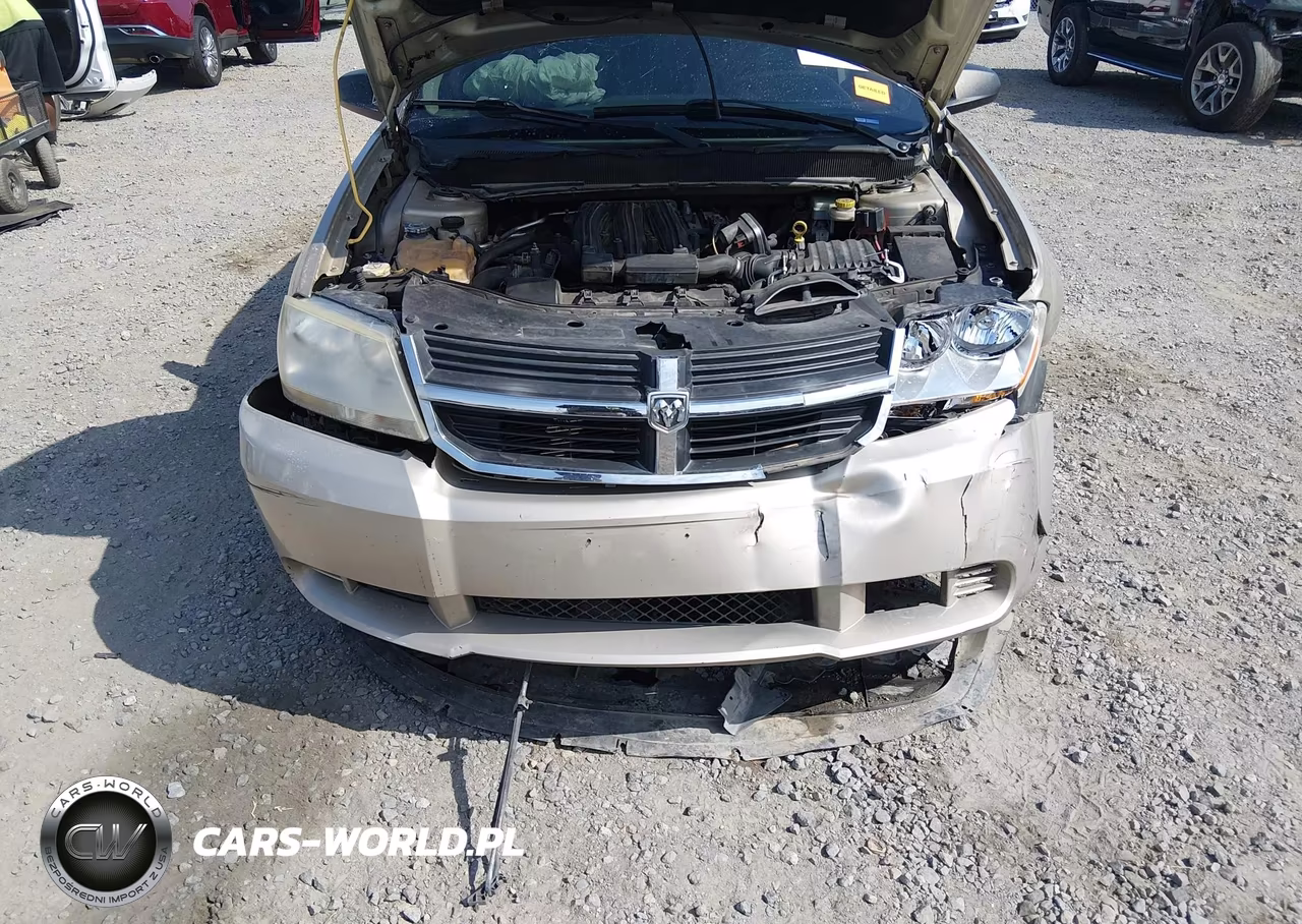 2008 Dodge Avenger Sxt VIN:1B3LC56R18N276775 - 10