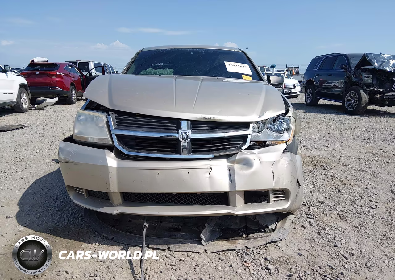 2008 Dodge Avenger Sxt VIN:1B3LC56R18N276775 - 12
