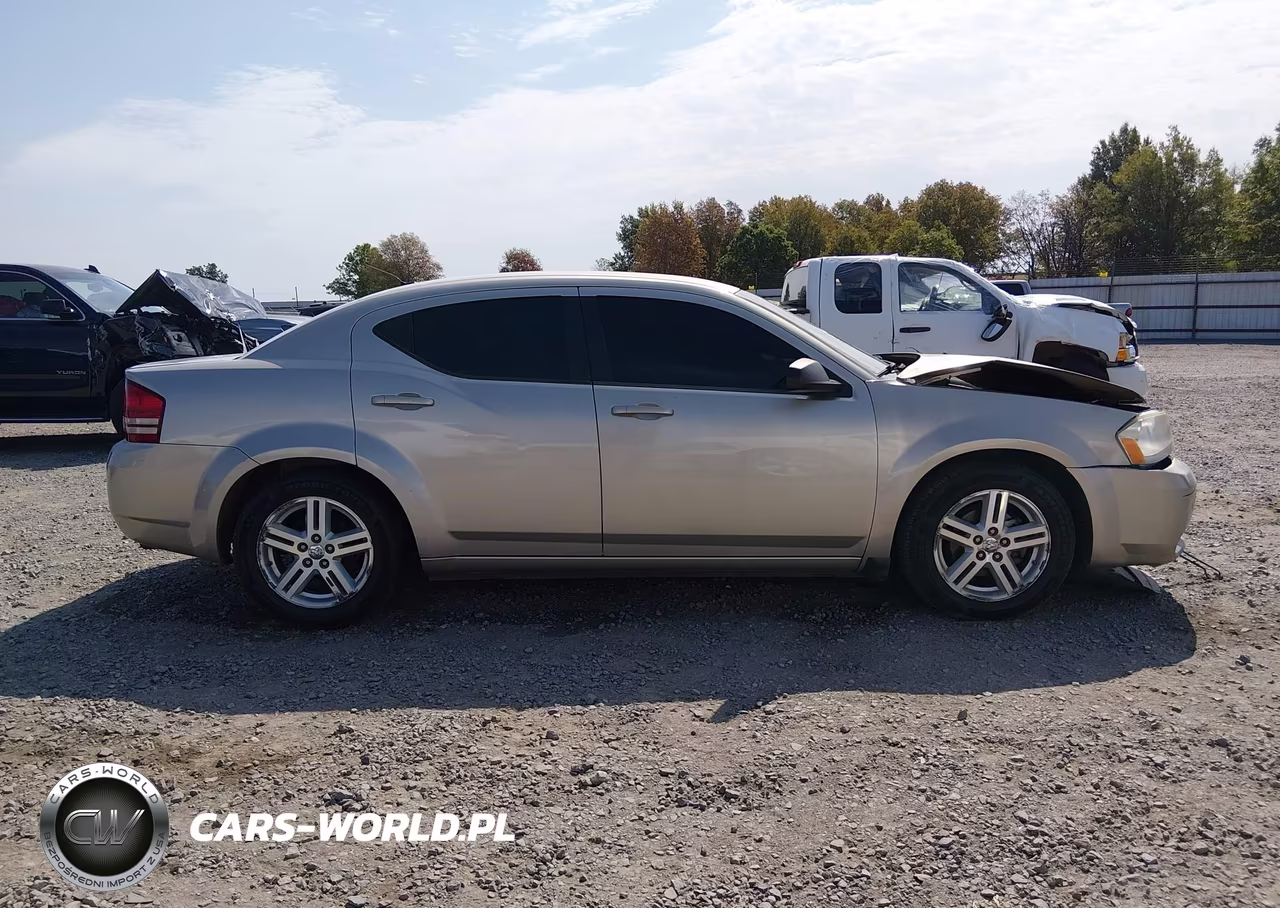 2008 Dodge Avenger Sxt VIN:1B3LC56R18N276775 - 13