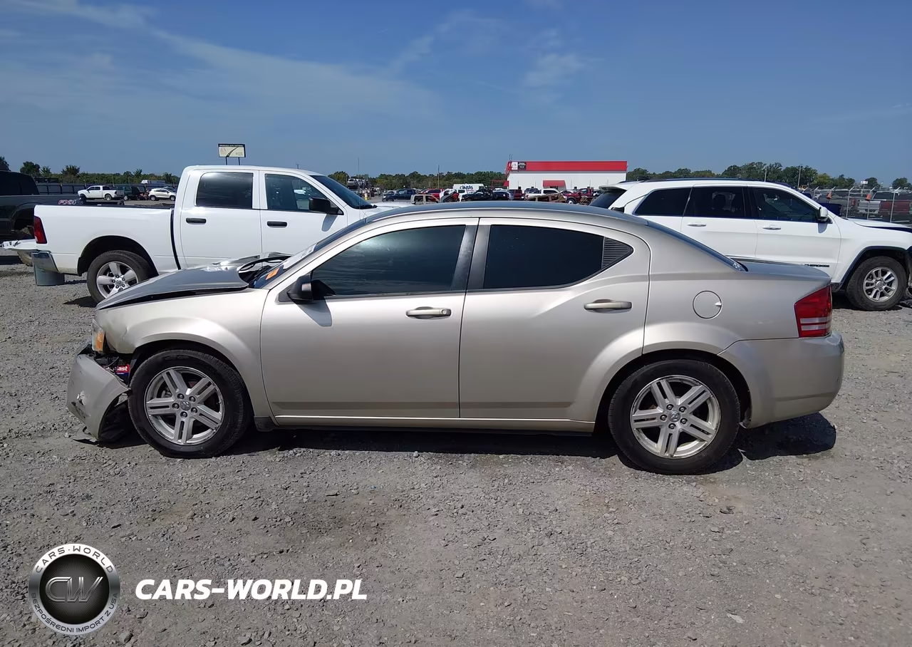 2008 Dodge Avenger Sxt VIN:1B3LC56R18N276775 - 14