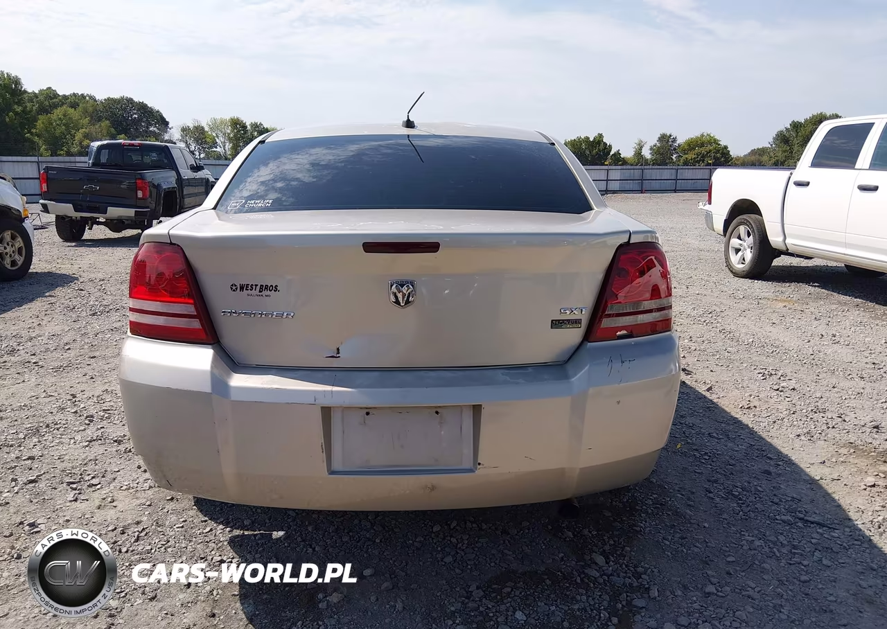 2008 Dodge Avenger Sxt VIN:1B3LC56R18N276775 - 16