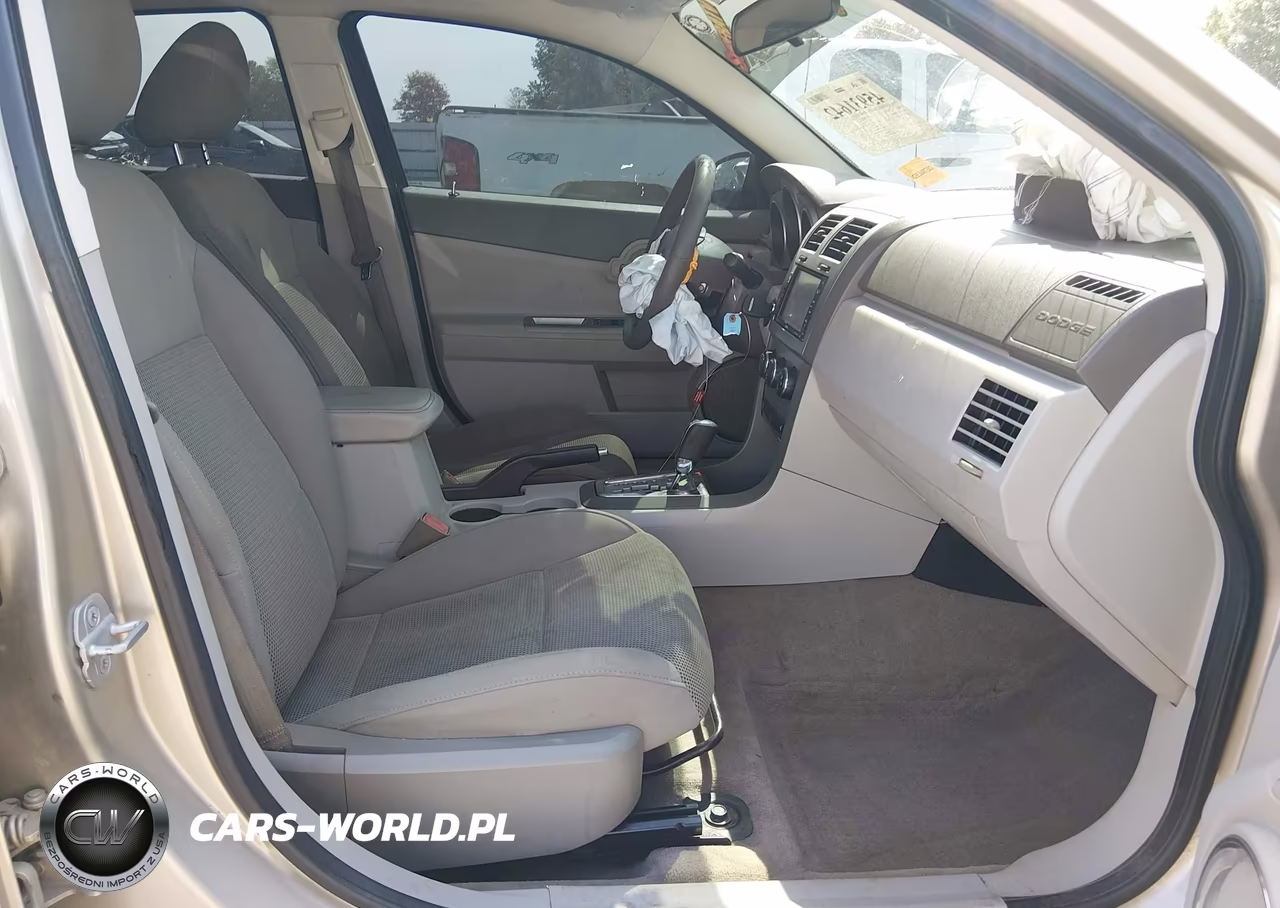 2008 Dodge Avenger Sxt VIN:1B3LC56R18N276775 - 5