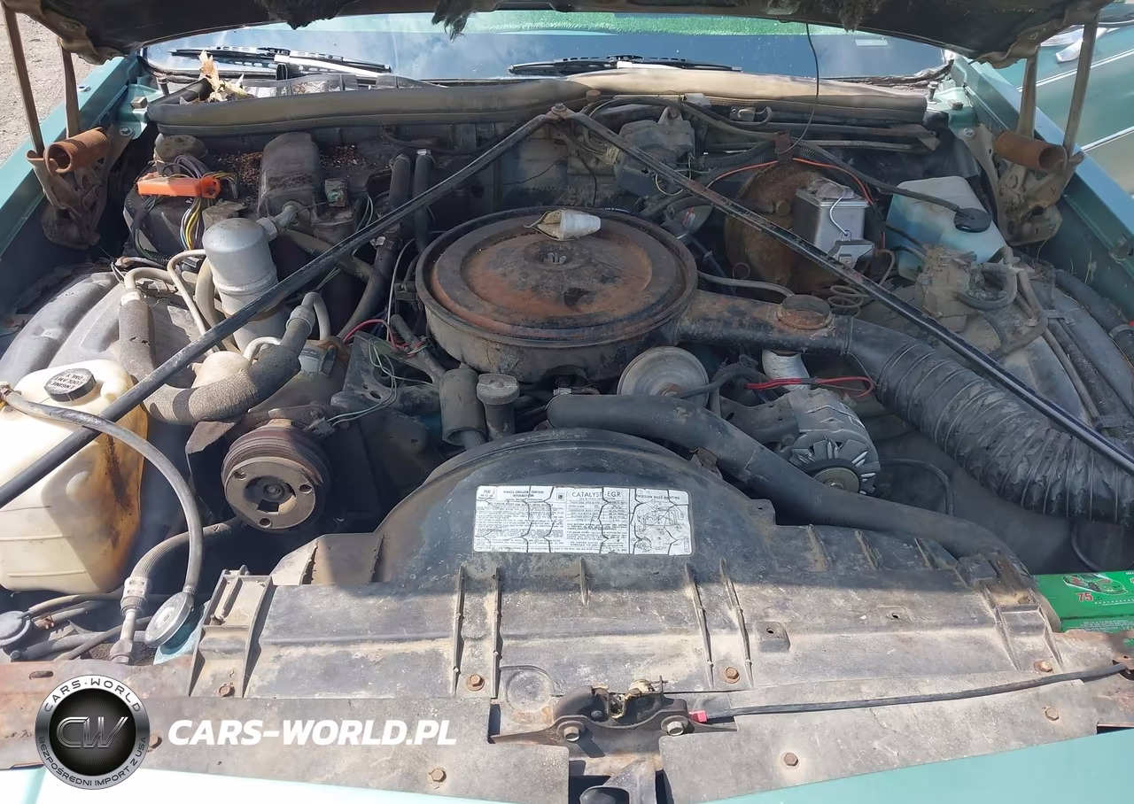 1978 Oldsmobile Regency VIN:3X69K8M233691 - 10