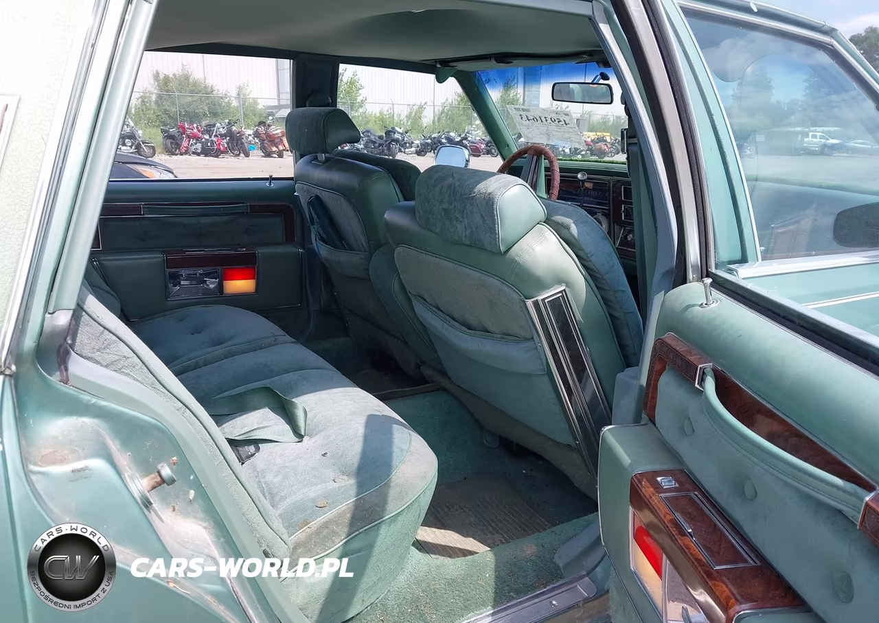 1978 Oldsmobile Regency VIN:3X69K8M233691 - 8