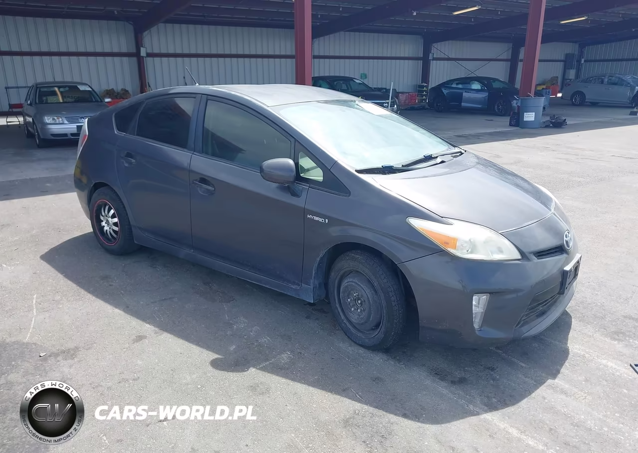 2013 Toyota Prius – zdjęcie 1 z 16