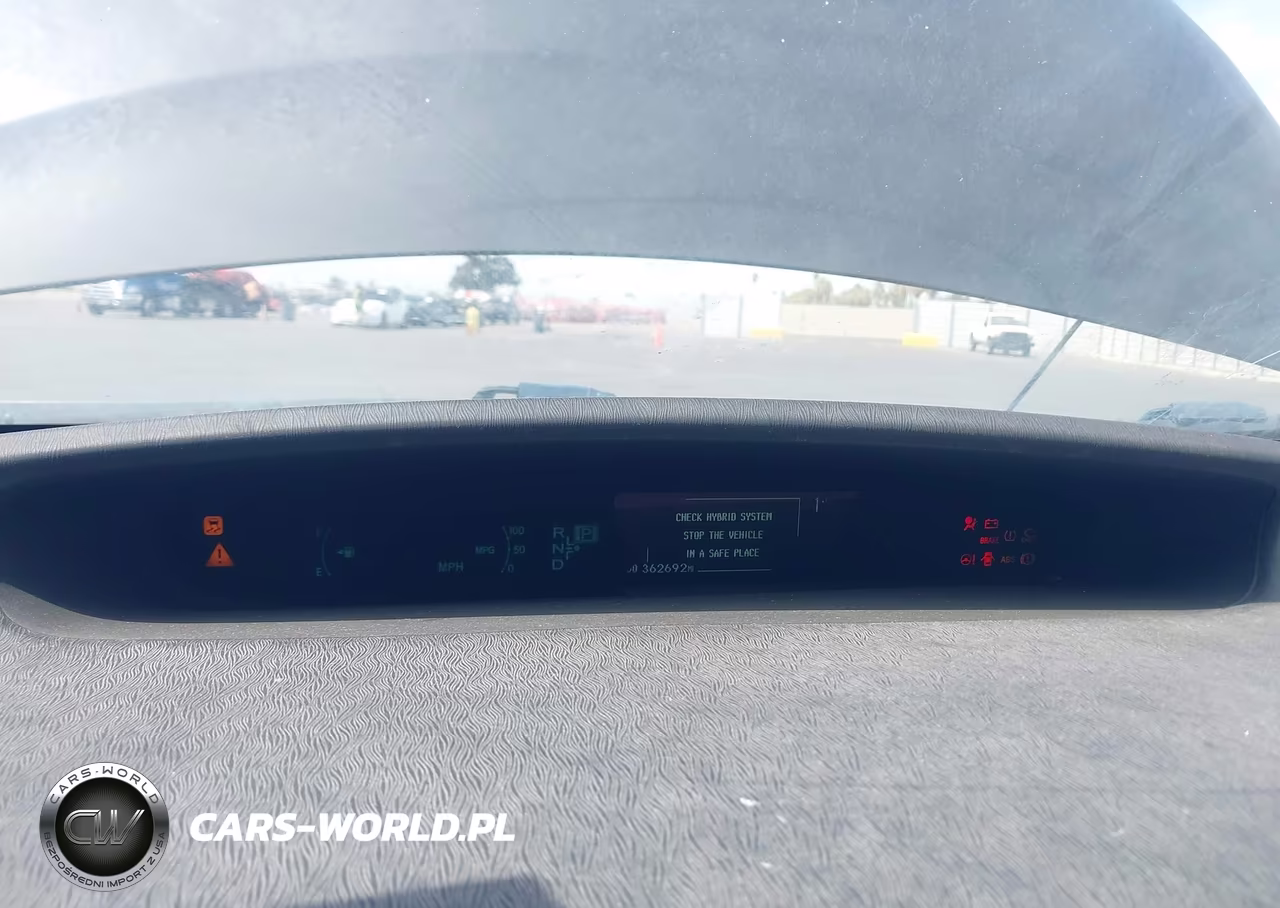 2013 Toyota Prius VIN:JTDKN3DU8D5666654 - 7