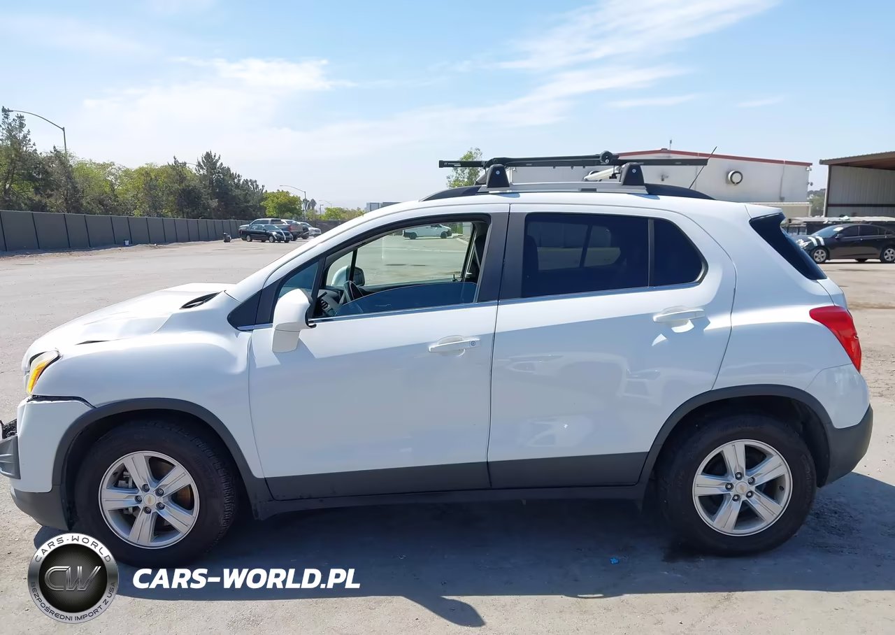 2016 Chevrolet Trax Lt VIN:KL7CJLSB5GB660590 - 14