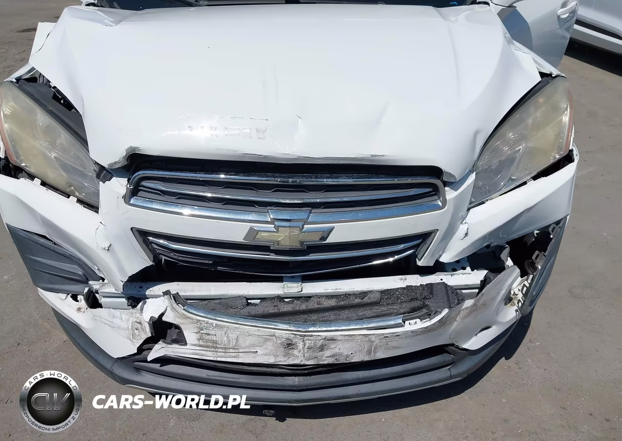 2016 Chevrolet Trax Lt VIN:KL7CJLSB5GB660590 - 6