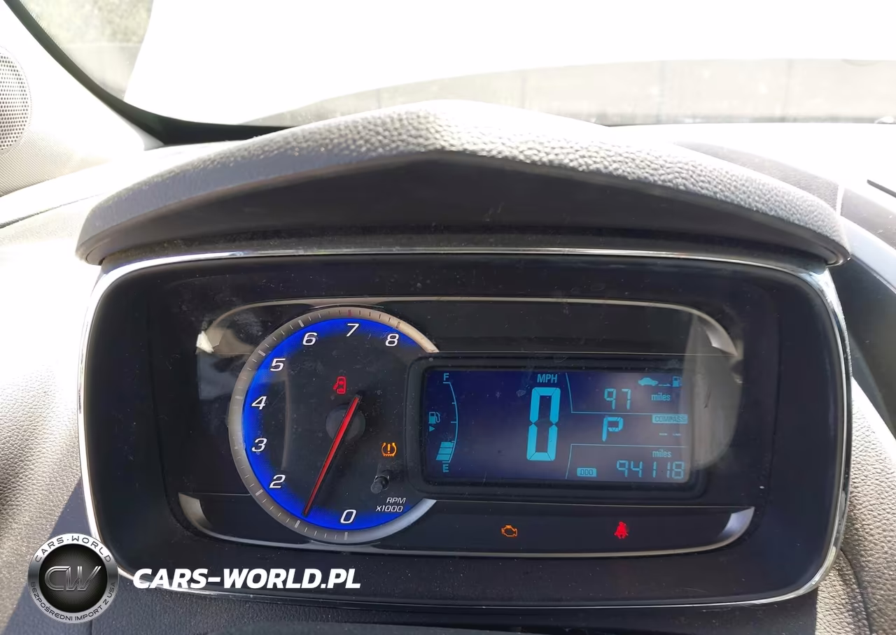 2016 Chevrolet Trax Lt VIN:KL7CJLSB5GB660590 - 7