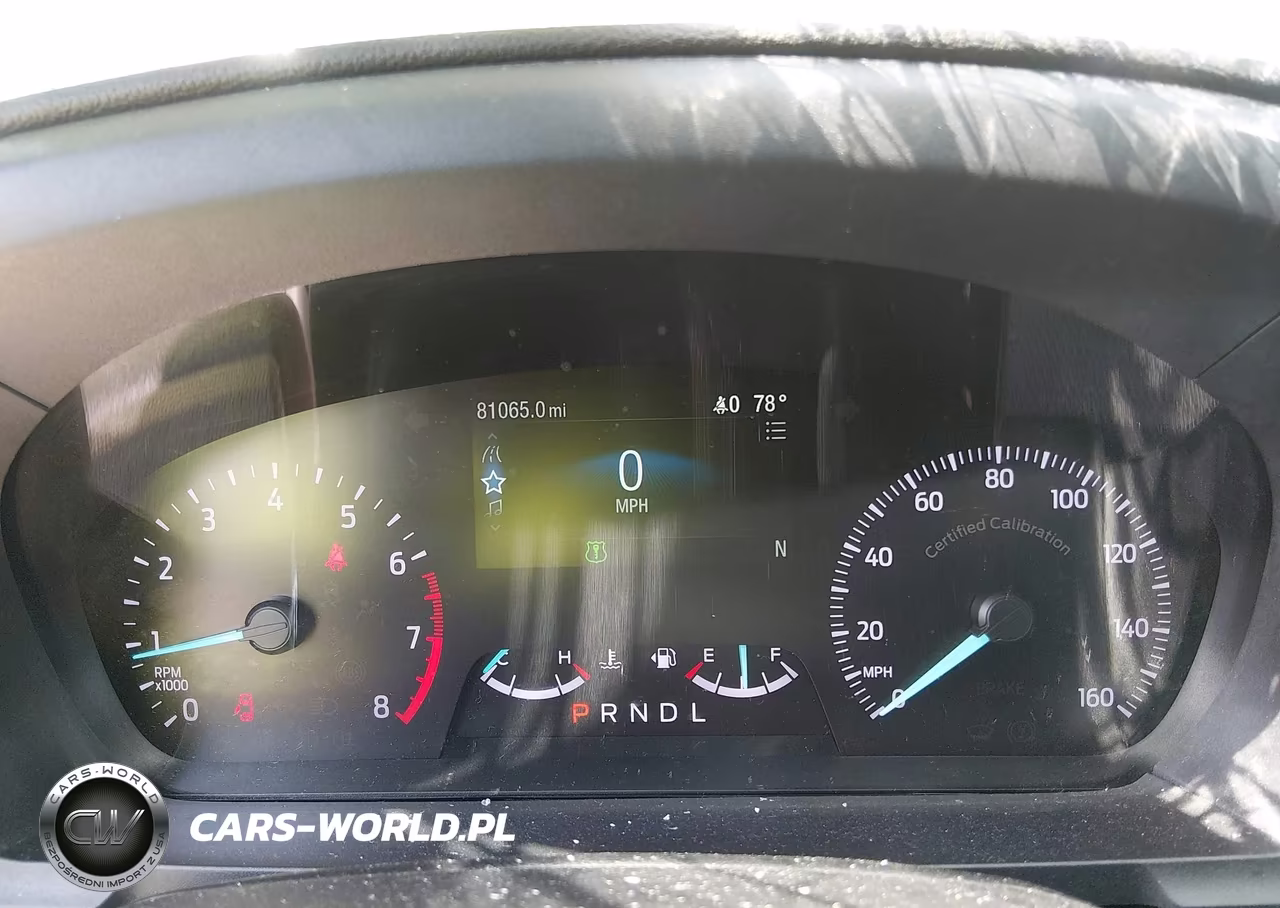 2020 Ford Police Interceptor Utility VIN:1FM5K8AB2LGB23546 - 7