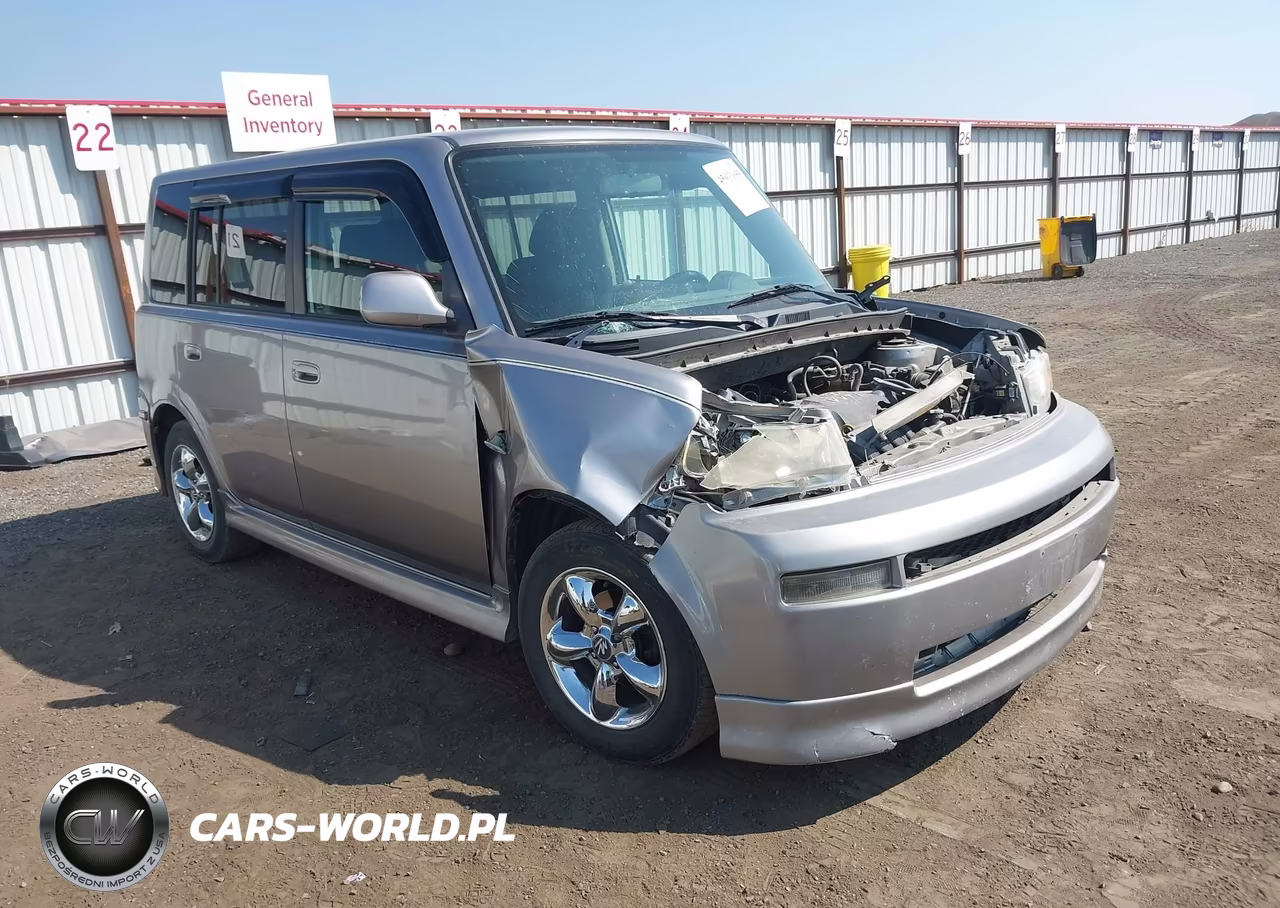 2006 Scion Xb