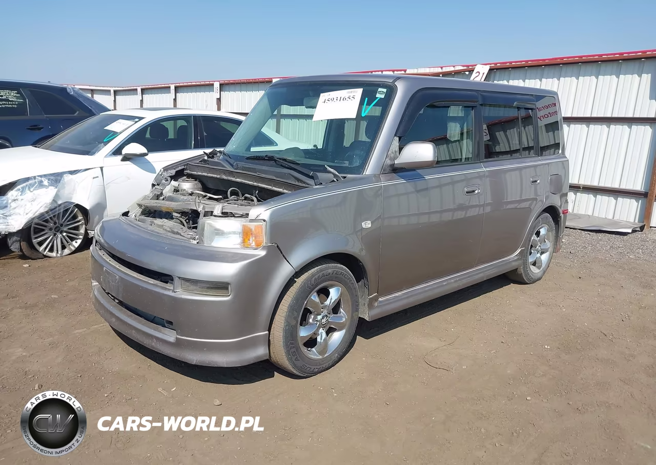 2006 Scion Xb VIN:JTLKT324964069485 - 2
