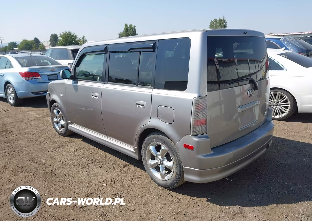 2006 Scion Xb VIN:JTLKT324964069485 - 3