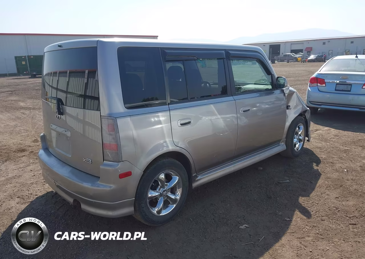 2006 Scion Xb VIN:JTLKT324964069485 - 4