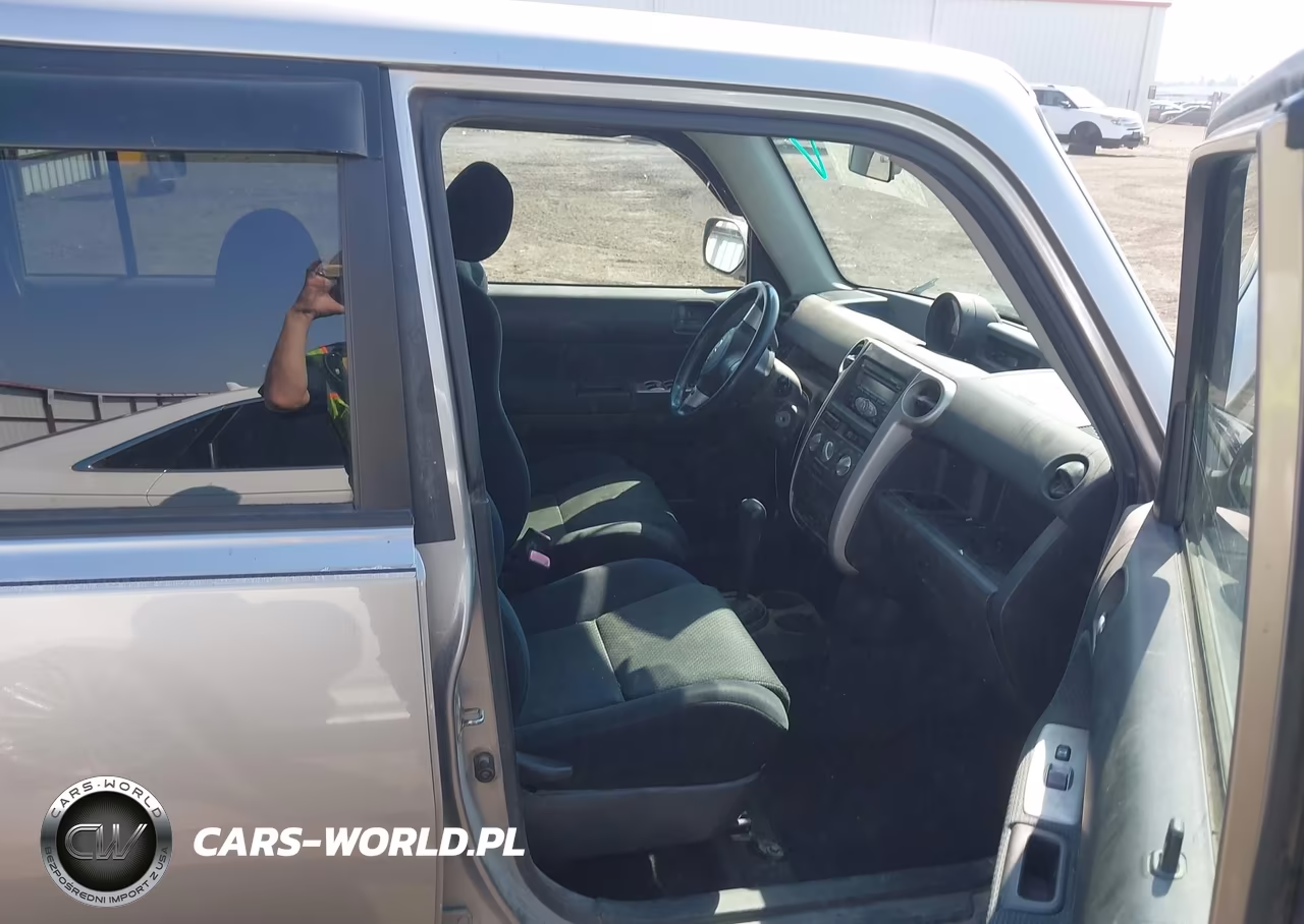 2006 Scion Xb VIN:JTLKT324964069485 - 5