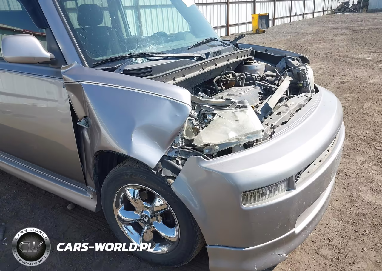 2006 Scion Xb VIN:JTLKT324964069485 - 6