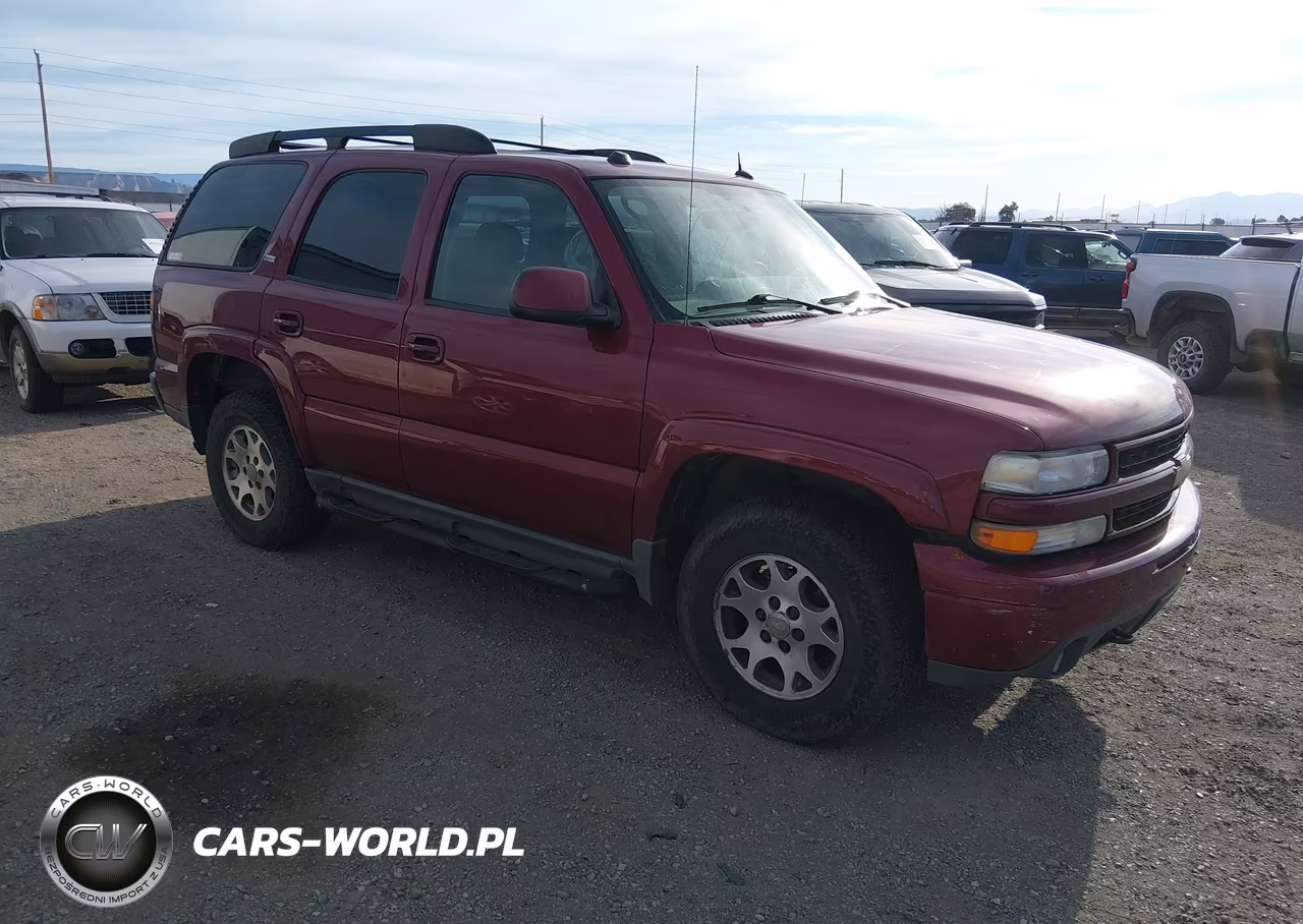 2005 Chevrolet Tahoe K1500