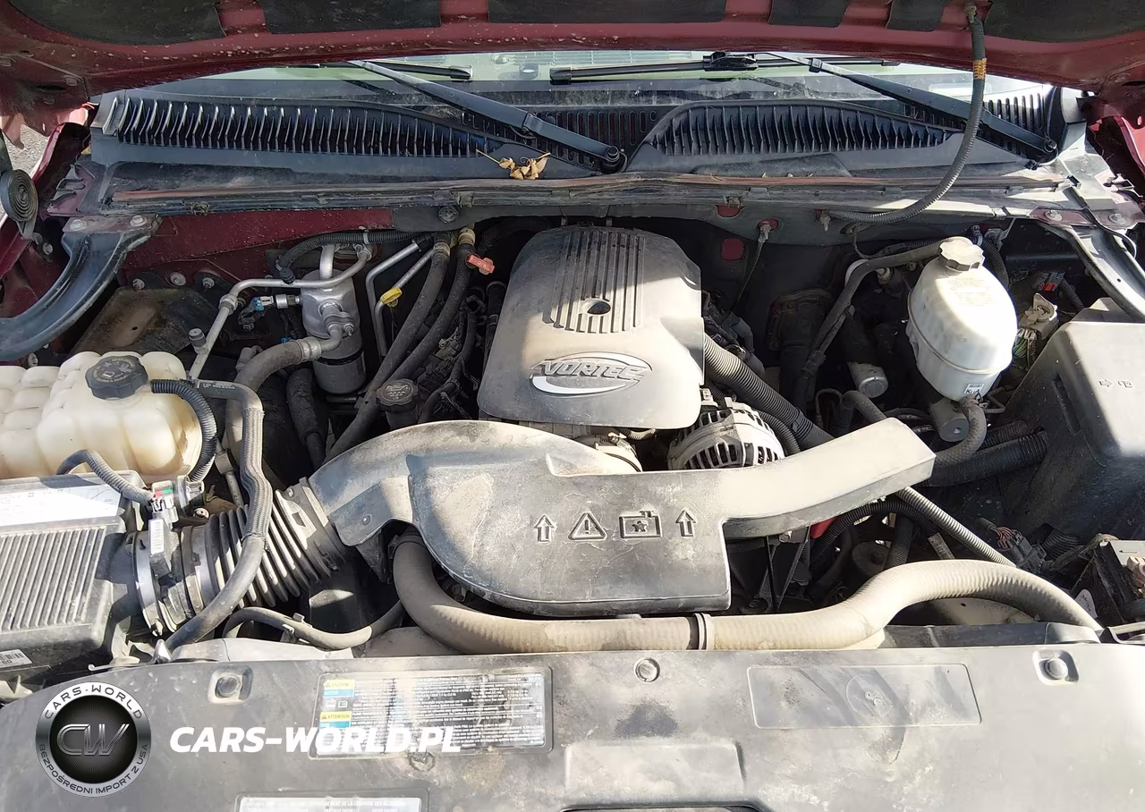 2005 Chevrolet Tahoe K1500 VIN:1GNEK13TX5R232627 - 10
