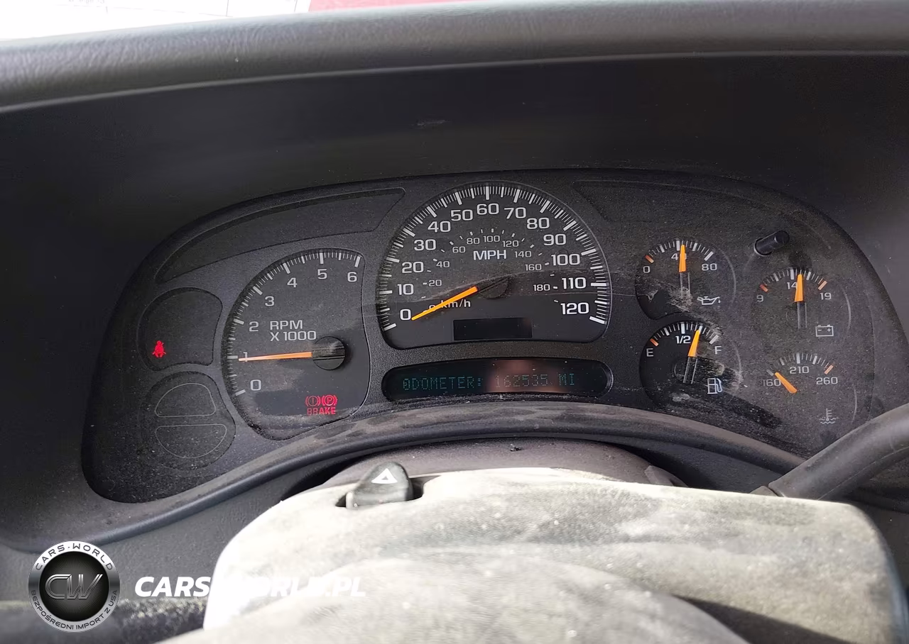 2005 Chevrolet Tahoe K1500 VIN:1GNEK13TX5R232627 - 7