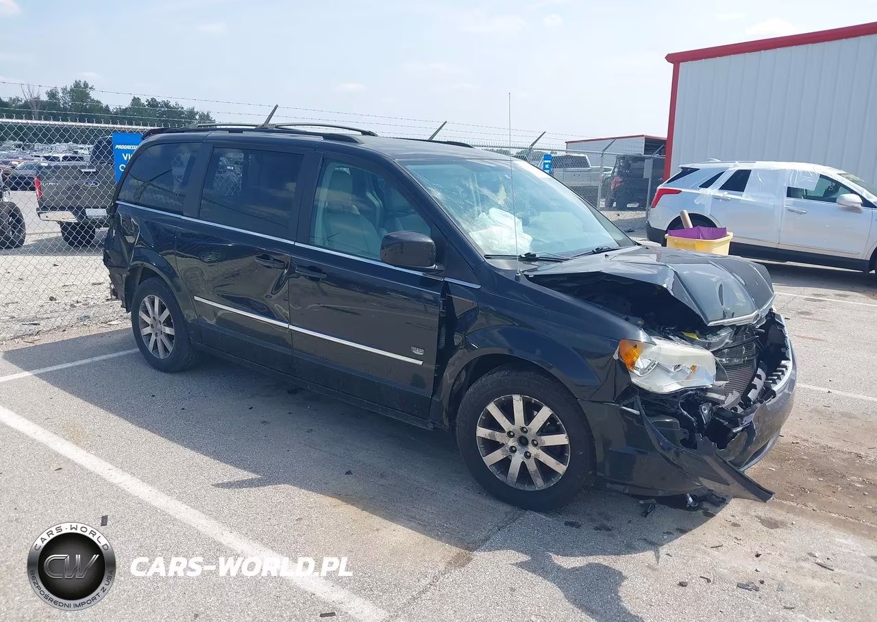 2009 Chrysler Town & Country Touring