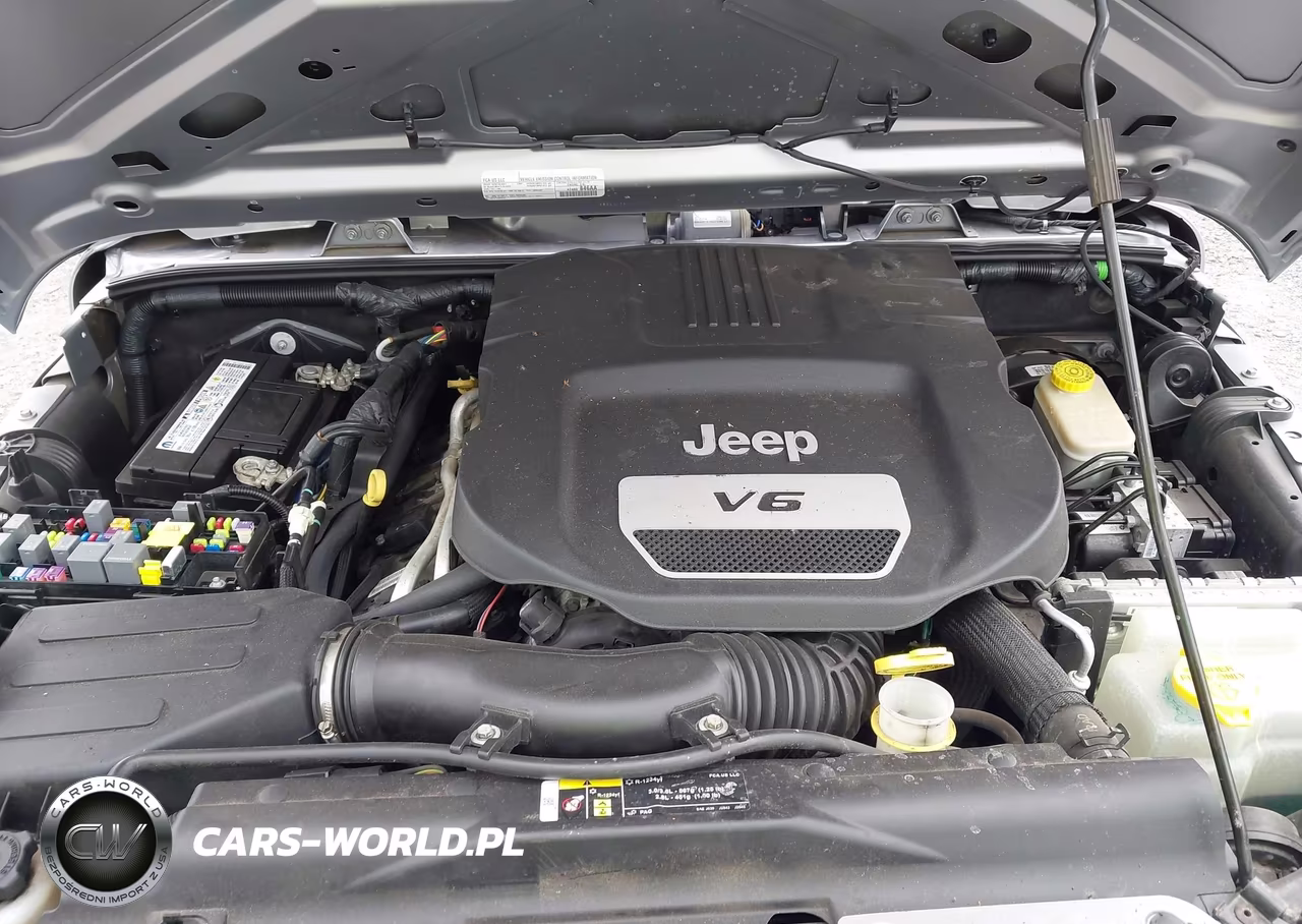2017 Jeep Wrangler Unlimited Sport 4X4 VIN:1C4HJWDG8HL576682 - 10