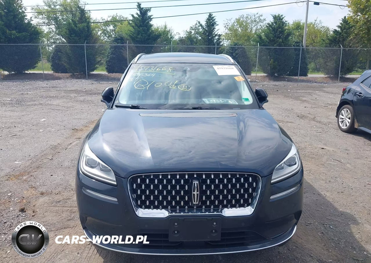 2020 Lincoln Corsair Reserve VIN:5LMCJ2DH4LUL02337 - 12