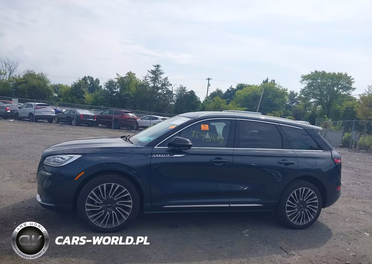 2020 Lincoln Corsair Reserve VIN:5LMCJ2DH4LUL02337 - 14