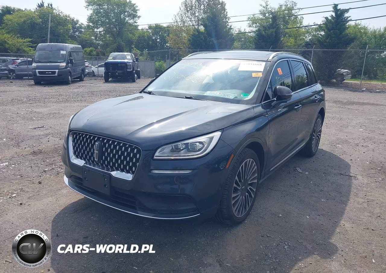 2020 Lincoln Corsair Reserve VIN:5LMCJ2DH4LUL02337 - 2