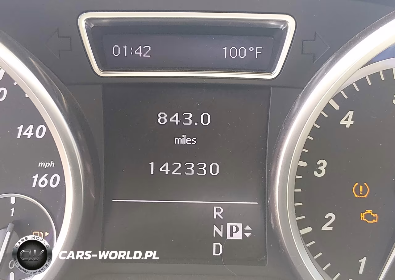2012 Mercedes-Benz Ml 350 4Matic VIN:4JGDA5HB3CA007245 - 14