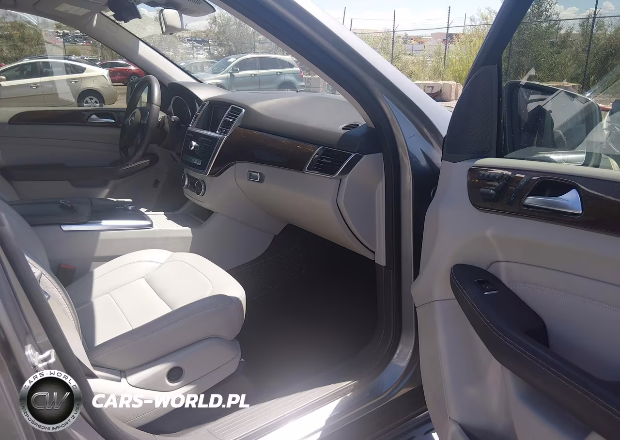 2012 Mercedes-Benz Ml 350 4Matic VIN:4JGDA5HB3CA007245 - 5