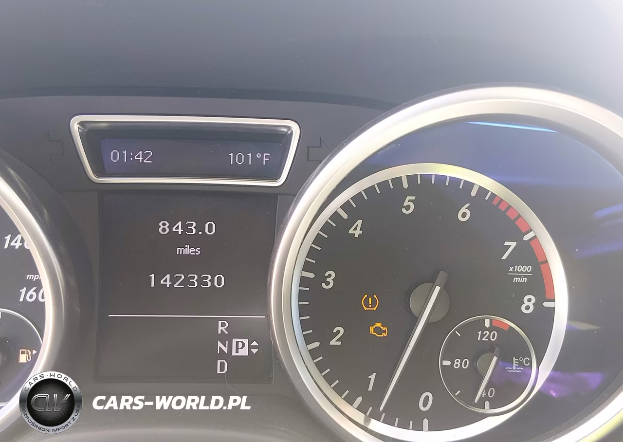2012 Mercedes-Benz Ml 350 4Matic VIN:4JGDA5HB3CA007245 - 7