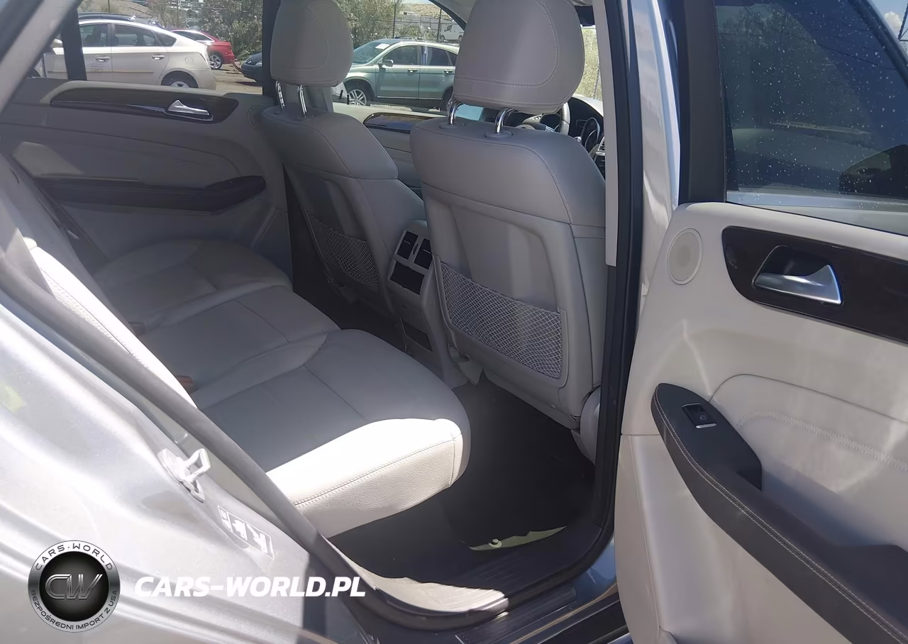 2012 Mercedes-Benz Ml 350 4Matic VIN:4JGDA5HB3CA007245 - 8