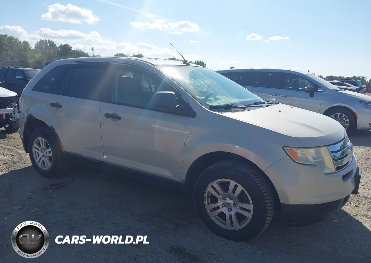 2007 Ford Edge Se
