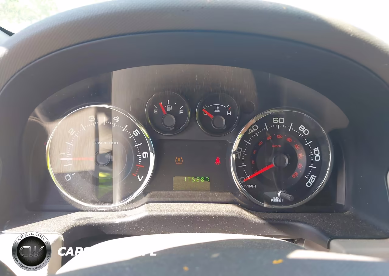 2007 Ford Edge Se VIN:2FMDK46C07BB31583 - 7