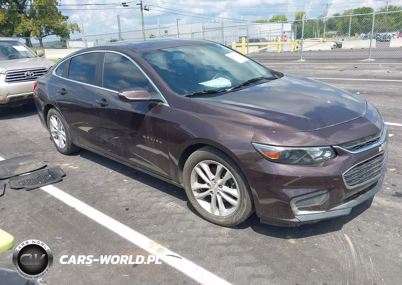 2016 Chevrolet Malibu 1Lt – zdjęcie 1 z 15