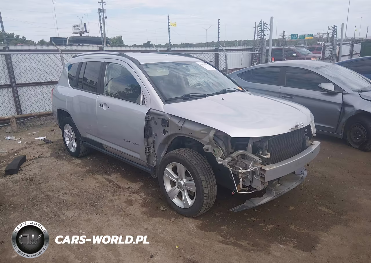 2012 Jeep Compass Sport