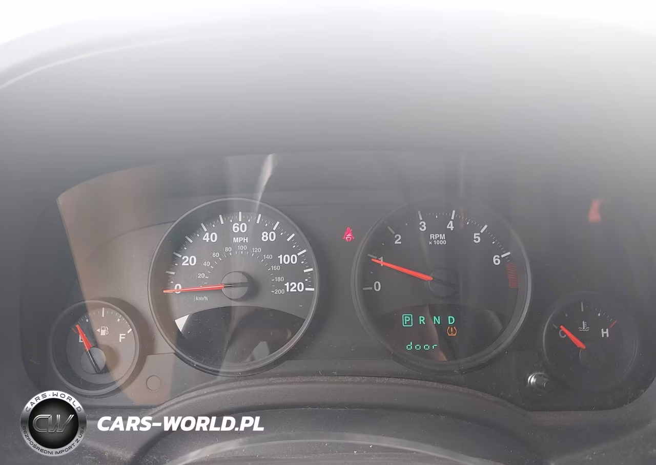 2012 Jeep Compass Sport VIN:1C4NJCBA8CD657250 - 7