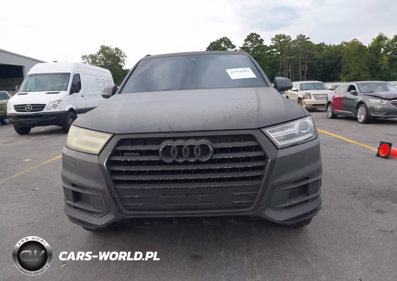 2018 Audi Q7 2.0T Premium VIN:WA1AHAF71JD025372 - 12