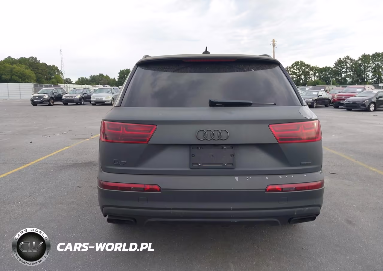 2018 Audi Q7 2.0T Premium VIN:WA1AHAF71JD025372 - 16