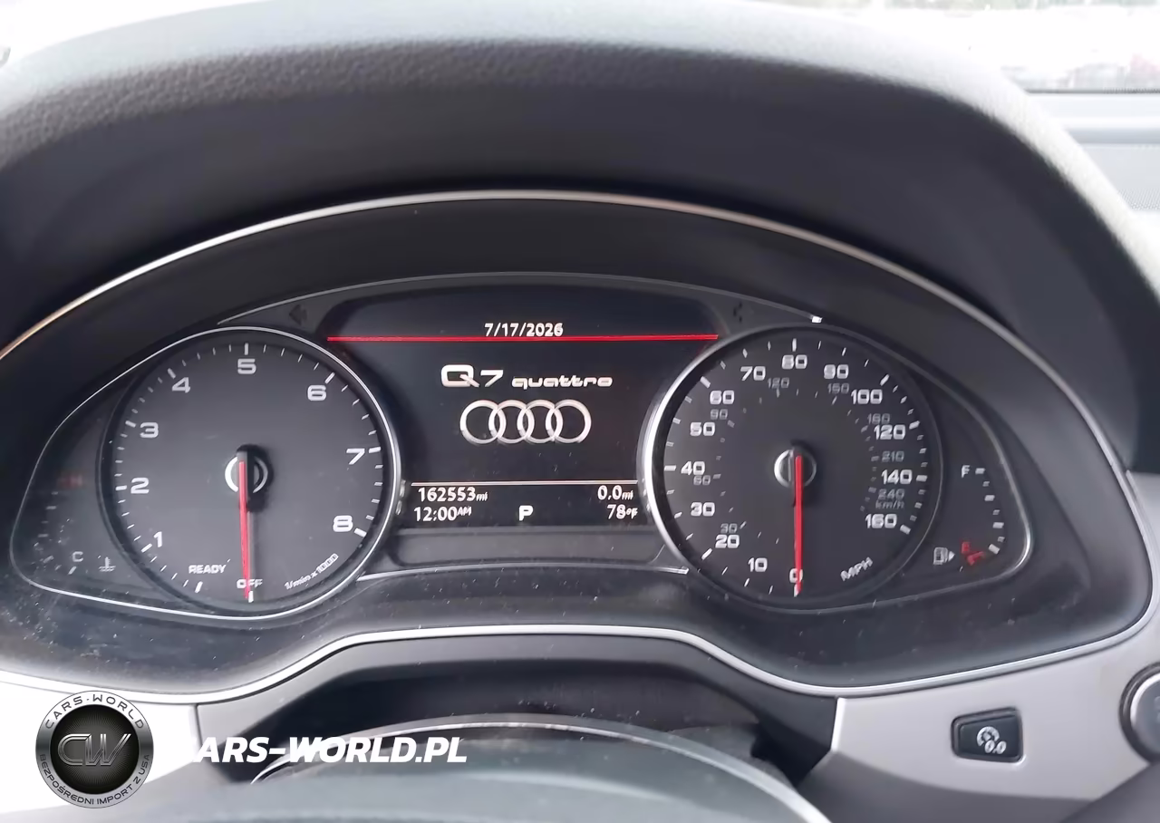 2018 Audi Q7 2.0T Premium VIN:WA1AHAF71JD025372 - 7