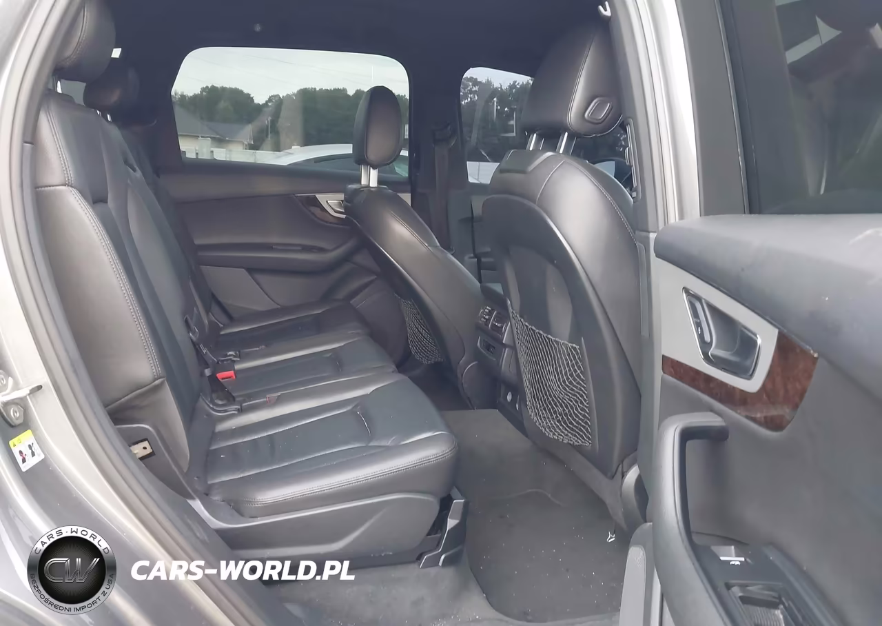 2018 Audi Q7 2.0T Premium VIN:WA1AHAF71JD025372 - 8