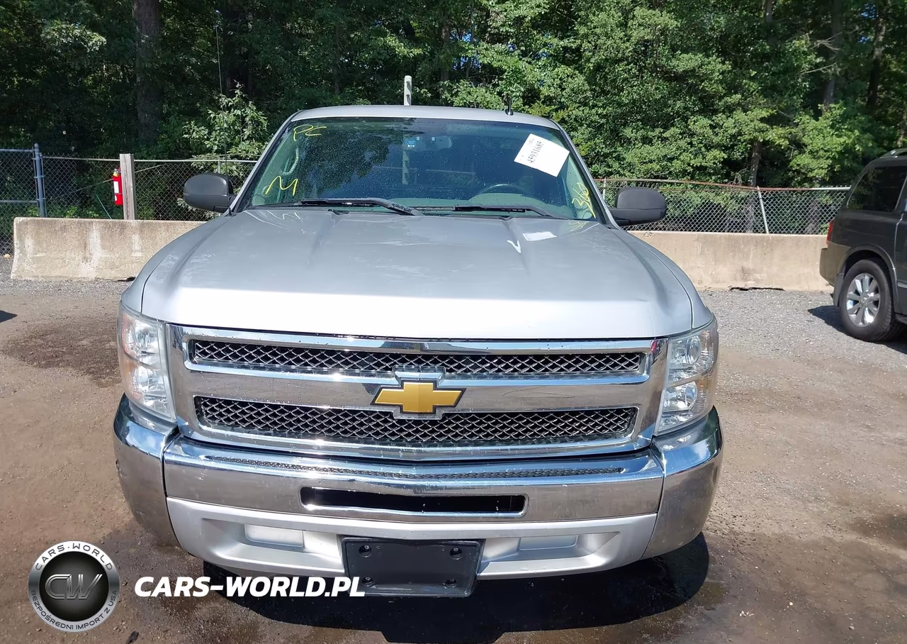 2012 Chevrolet Silverado 1500 Work Truck VIN:1GCNCPEX3CZ194812 - 12