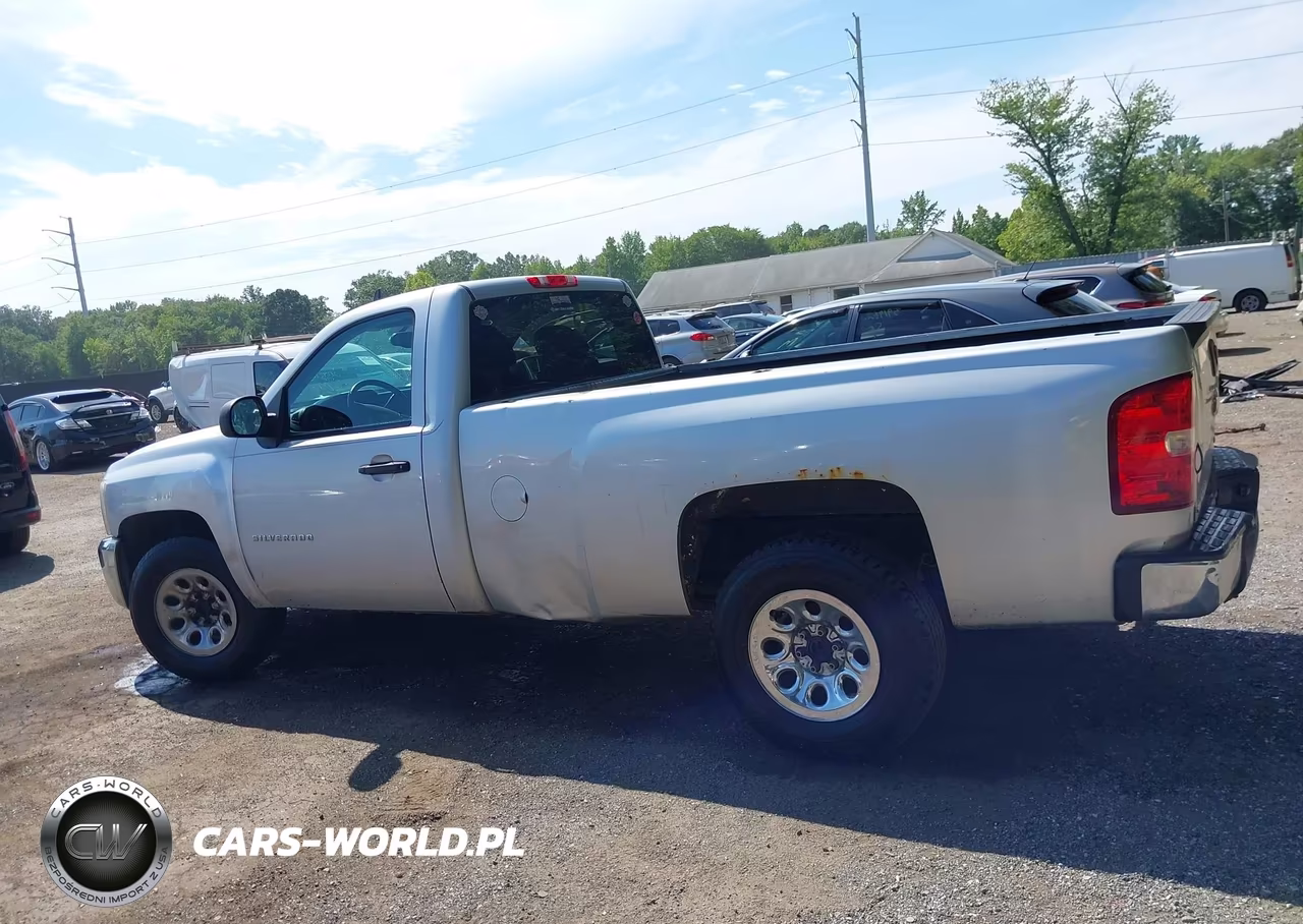 2012 Chevrolet Silverado 1500 Work Truck VIN:1GCNCPEX3CZ194812 - 14