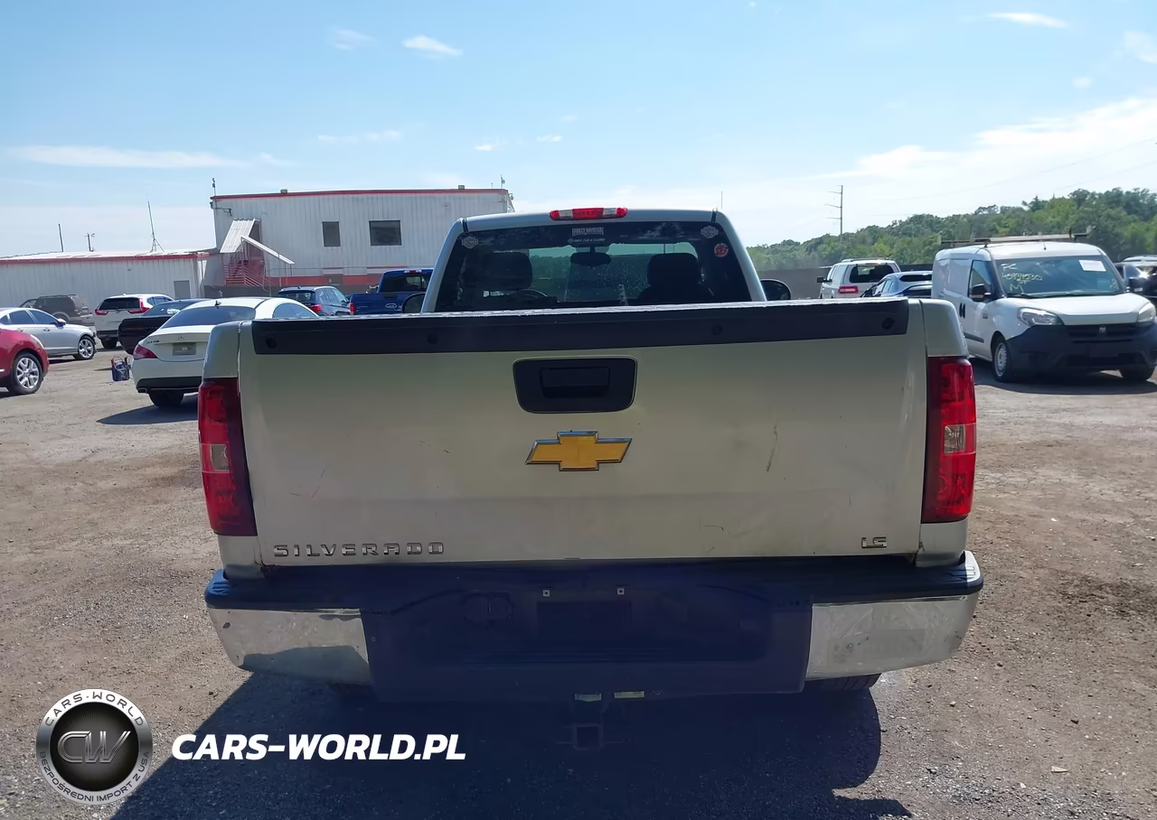 2012 Chevrolet Silverado 1500 Work Truck VIN:1GCNCPEX3CZ194812 - 16