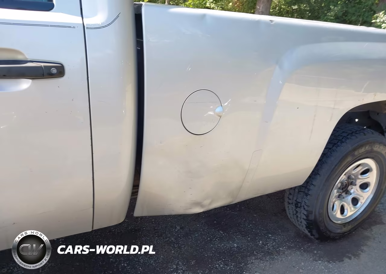 2012 Chevrolet Silverado 1500 Work Truck VIN:1GCNCPEX3CZ194812 - 6