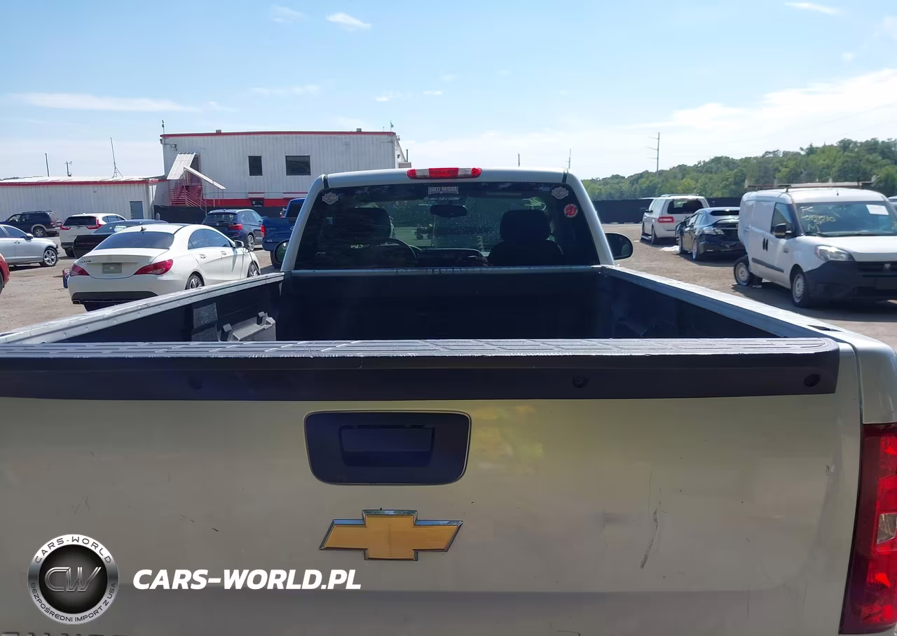 2012 Chevrolet Silverado 1500 Work Truck VIN:1GCNCPEX3CZ194812 - 8