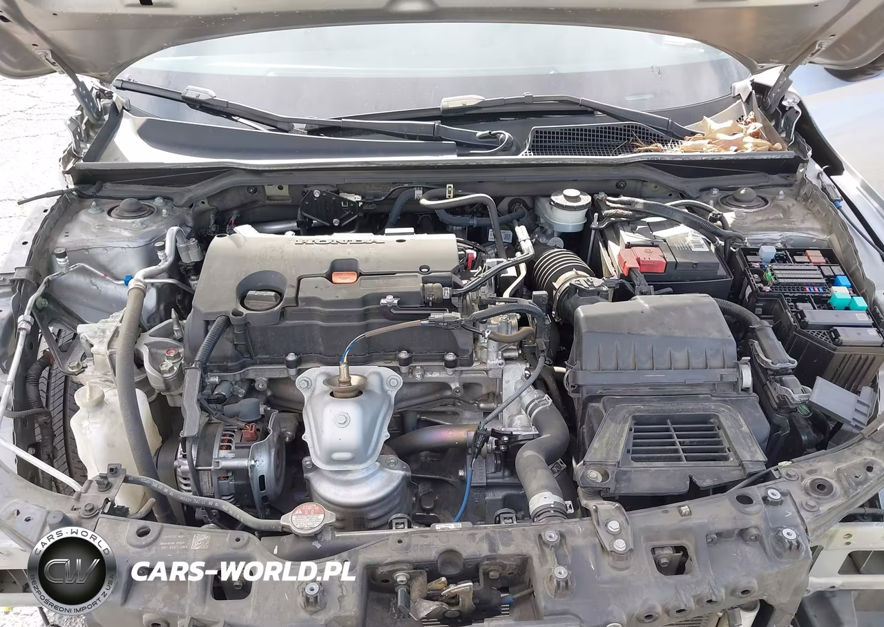 2022 Honda Civic Sport VIN:2HGFE2F52NH594220 - 10