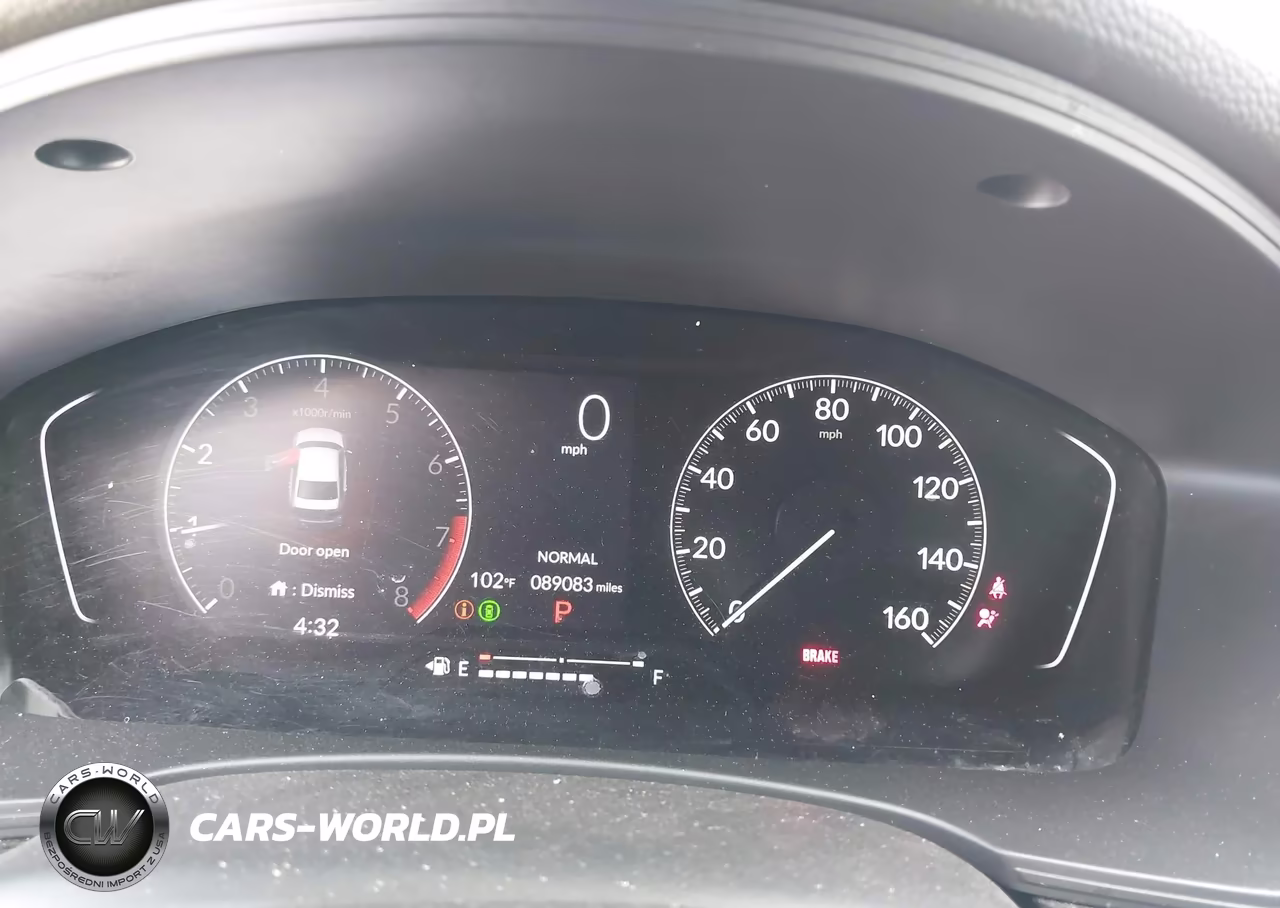 2022 Honda Civic Sport VIN:2HGFE2F52NH594220 - 7