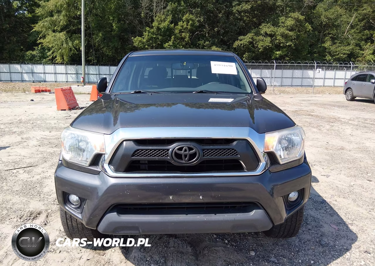 2012 Toyota Tacoma Prerunner V6 VIN:3TMJU4GN0CM137216 - 13
