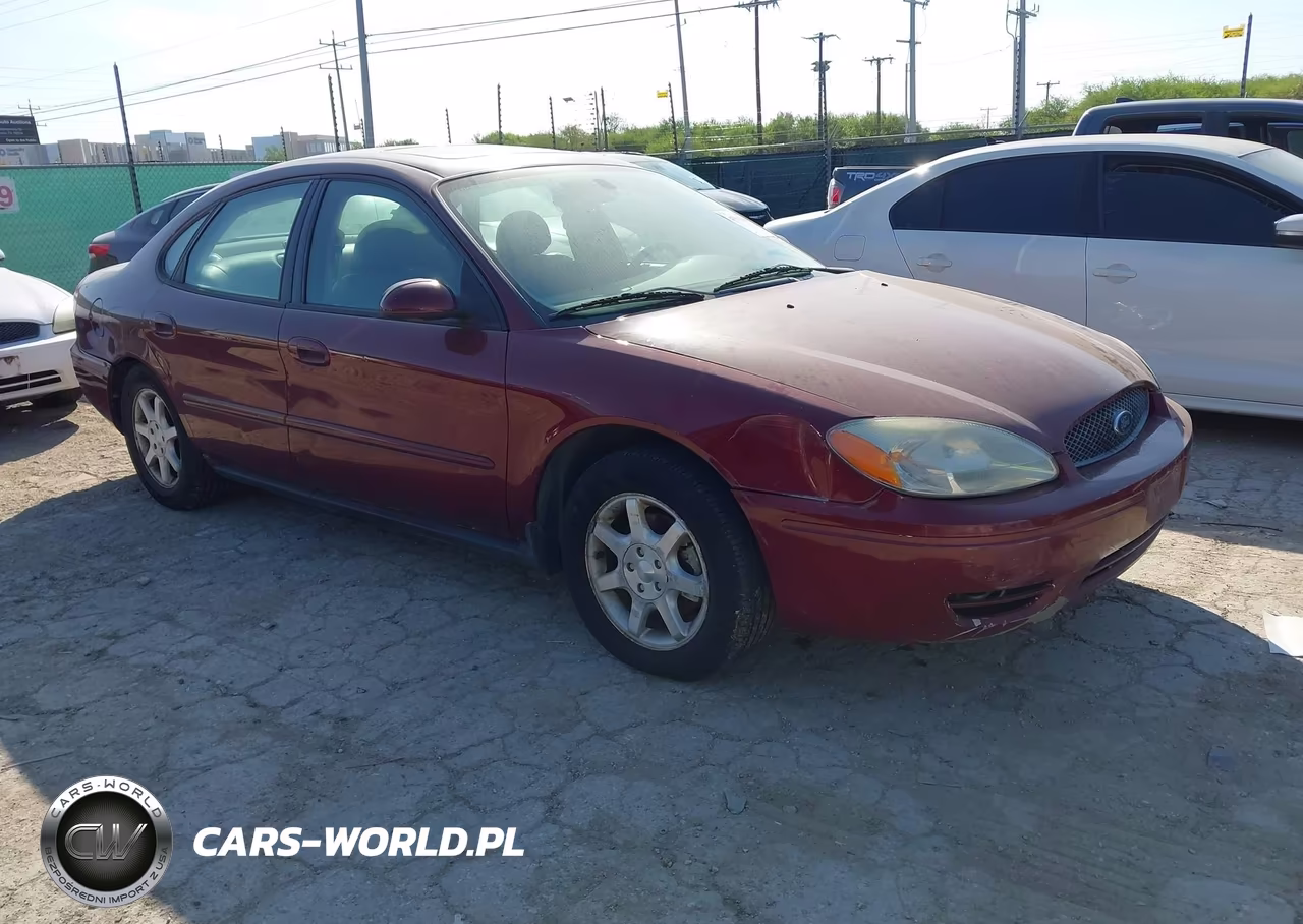 2007 Ford Taurus Sel